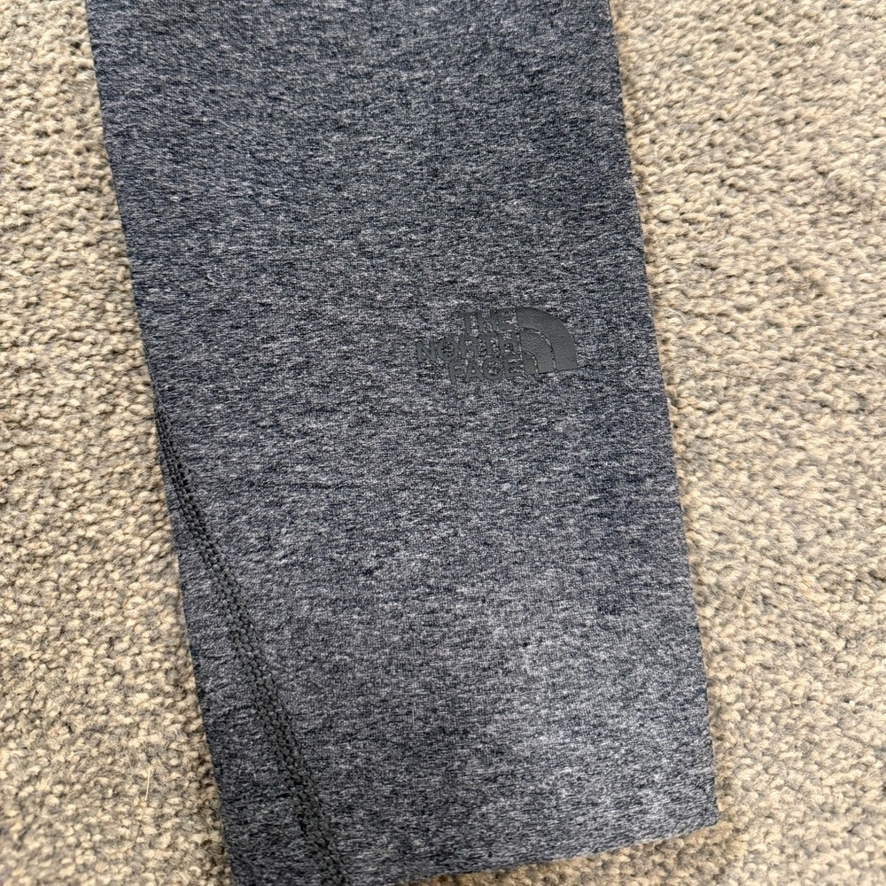 North Face Leggings Womens Straight Leg Short Stretch Flashdry size S - Picture 4 of 5